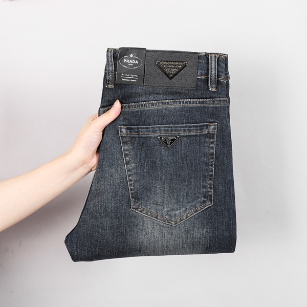 ブランドジーンズ正面デザイン